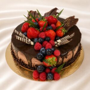 tort czekoladowy