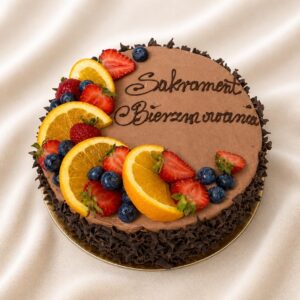 tort czekoladowy
