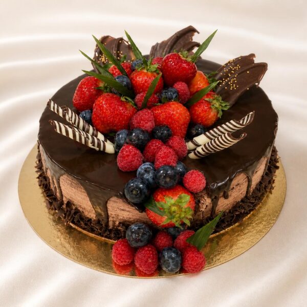 tort czekoladowy